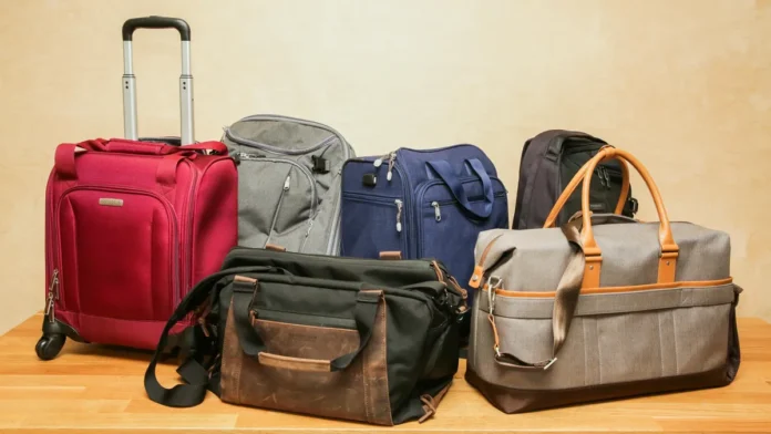 travel bags
